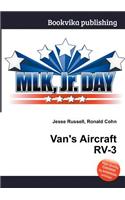 Van's Aircraft Rv-3: (English)