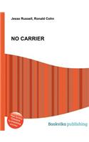 No Carrier