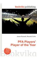 Pfa Players' Player of the Year: (English)