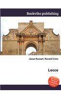 Lecce: (English)