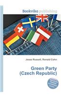 Green Party (Czech Republic)