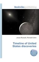 Timeline of United States Discoveries
