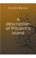 A Description of Pitcairn's Island