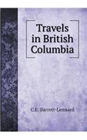 Travels in British Columbia