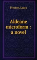 Aldeane microform