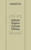 Judische Dogmen (German Edition)