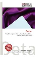 Satin: (English)