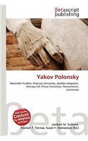 Yakov Polonsky