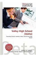 Valley High School (Idaho): (English)