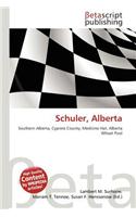 Schuler, Alberta: (English)