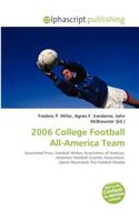 2006 College Football All-America Team: (English)