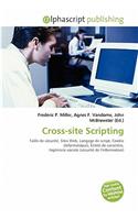 Cross-Site Scripting: (French)