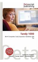 Tandy 1000: (English)