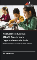 Rivoluzione educativa STEAM