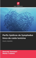 Perfis lipídicos de Symphodus tinca da costa tunisina