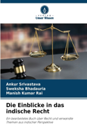 Einblicke in das indische Recht