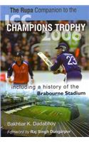 Rupa Companion to the ICC Champions Trophy