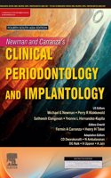 Newman and Carranzaâ€™s Clinical Periodontology and Implantology, 4th South Asia Edition
