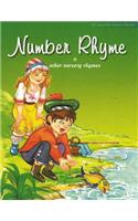 Number Rhyme & Other Nursery Rhymes