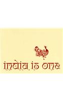 India is One