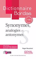 Dictonnaire Bordas Synonymes Analogies et Antonymes