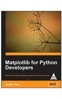 Matplotlib For Python Developers: Build Remarkable Publication Quality Plots