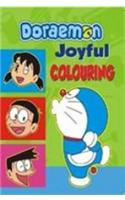 Doraemon Joyful Colouring