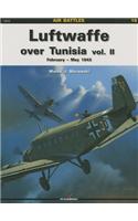 Luftwaffe Over Tunisia Vol. II: February- May 1943