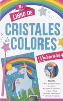 Mi libro de cristales de colores