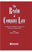 The Realm of Company Law