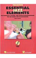 ESSENTIAL JAZZ ELEMENTS TROMPETE