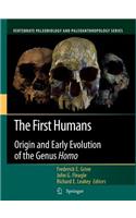 First Humans