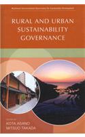 Rural and Urban Sustainability Governance