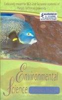 Environmental Science BCA 2nd Sem. PTU