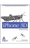 iPhone 3D Programming