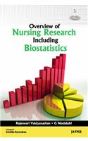 Overview of Nursing Research Including Biostatistics