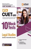 Nta Cuet Ug Mock Tests Legal Studies