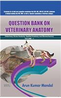 QUESTION BANK ON VETERINARY ANATOMY