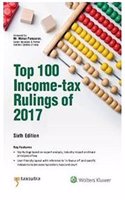 Top 100 Income Tax Rulings of 2017