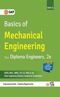 Basics of Mechanical Engineering for Diploma Engineer