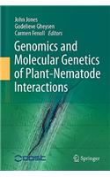 Genomics and Molecular Genetics of Plant-Nematode Interactions