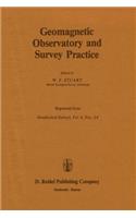 Geomagnetic Observatory and Survey Practice
