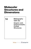 Molecular Structures and Dimensions
