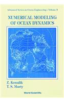 Numerical Modeling of Ocean Dynamics