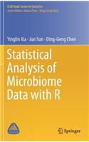 Statistical Analysis of Microbiome Data with R