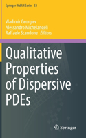 Qualitative Properties of Dispersive PDEs