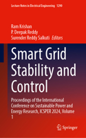 Smart Grid Stability and Control