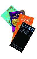Luxe Se Asia Travel Set: New Edition Including Free Mobile App