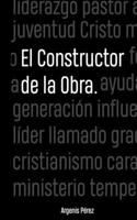 constructor de la obra