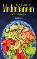 The Easiest MEDITERRANEAN COOKBOOK